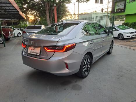 HONDA City Sedan 1.5 16V 4P EX FLEX AUTOMTICO, Foto 7