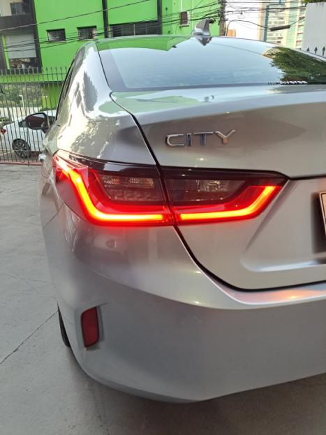 HONDA City Sedan 1.5 16V 4P EX FLEX AUTOMTICO, Foto 8