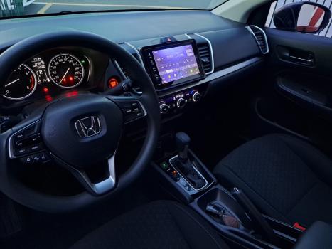 HONDA City Sedan 1.5 16V 4P EX FLEX AUTOMTICO, Foto 9