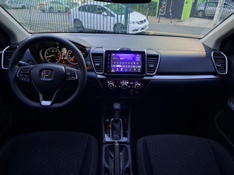 HONDA City Sedan 1.5 16V 4P EX FLEX AUTOMTICO, Foto 10