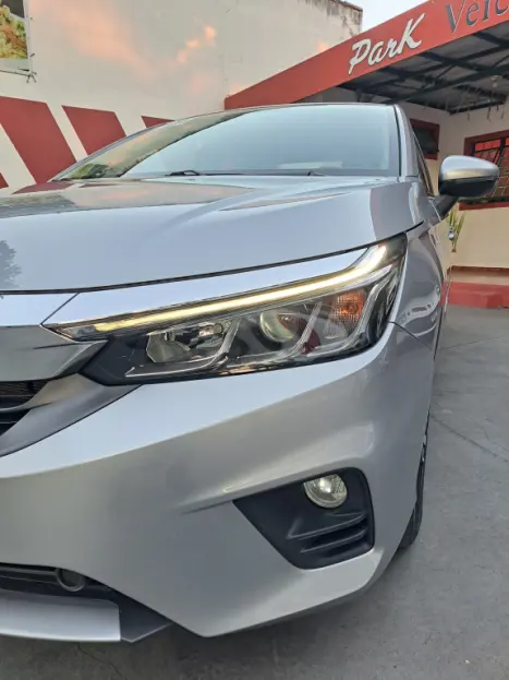HONDA City Sedan 1.5 16V 4P EX FLEX AUTOMTICO, Foto 4