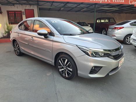 HONDA City Sedan 1.5 16V 4P EX FLEX AUTOMTICO, Foto 2