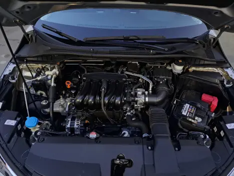 HONDA City Sedan 1.5 16V 4P EX FLEX AUTOMTICO, Foto 20