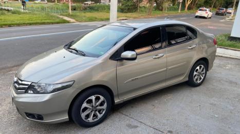 HONDA City Sedan 1.5 16V 4P LX FLEX AUTOMTICO, Foto 1