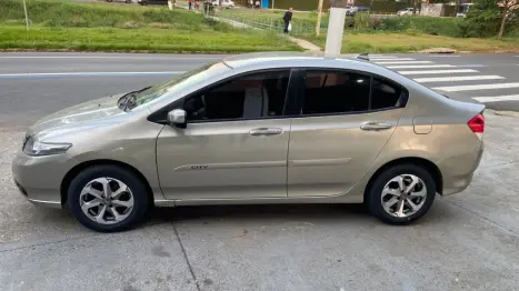 HONDA City Sedan 1.5 16V 4P LX FLEX AUTOMTICO, Foto 2