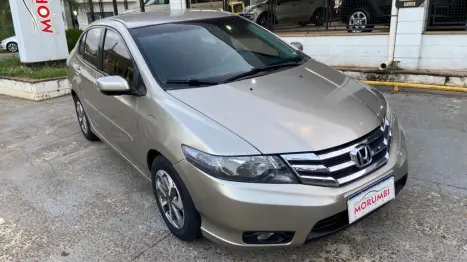 HONDA City Sedan 1.5 16V 4P LX FLEX AUTOMTICO, Foto 7