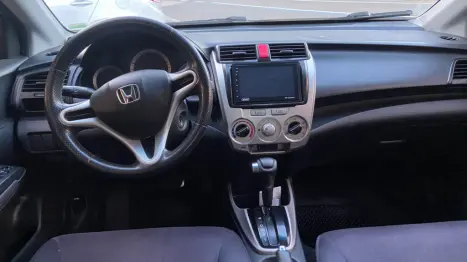 HONDA City Sedan 1.5 16V 4P LX FLEX AUTOMTICO, Foto 9