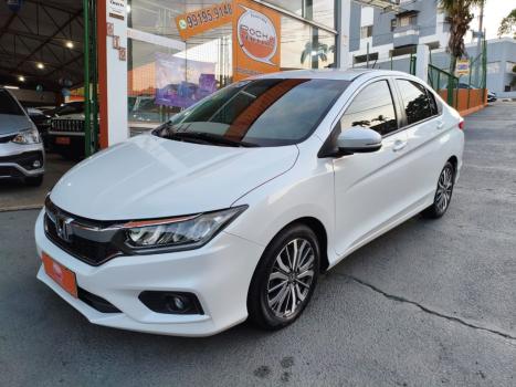 HONDA City Sedan 1.5 16V 4P EXL FLEX AUTOMTICO, Foto 1