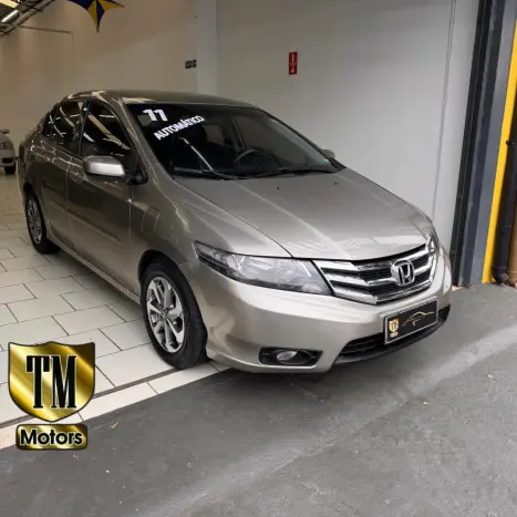 HONDA City Sedan 1.5 16V 4P LX FLEX AUTOMTICO, Foto 1