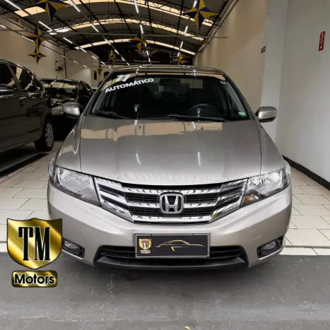 HONDA City Sedan 1.5 16V 4P LX FLEX AUTOMTICO, Foto 2