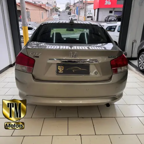 HONDA City Sedan 1.5 16V 4P LX FLEX AUTOMTICO, Foto 5