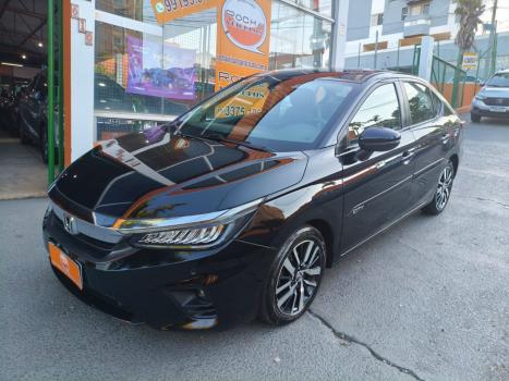 HONDA City Sedan 1.5 16V 4P FLEX TOURING AUTOMTICO CVT, Foto 1