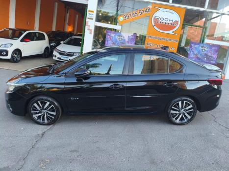 HONDA City Sedan 1.5 16V 4P FLEX TOURING AUTOMTICO CVT, Foto 2