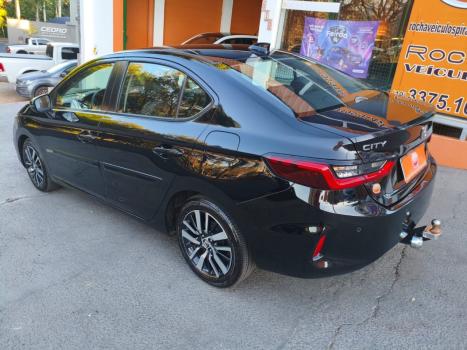 HONDA City Sedan 1.5 16V 4P FLEX TOURING AUTOMTICO CVT, Foto 3