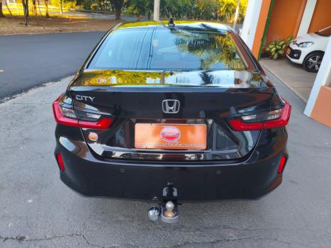HONDA City Sedan 1.5 16V 4P FLEX TOURING AUTOMTICO CVT, Foto 4