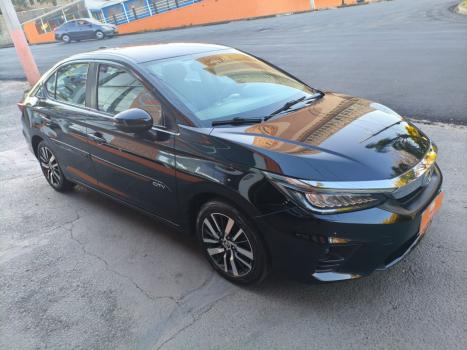 HONDA City Sedan 1.5 16V 4P FLEX TOURING AUTOMTICO CVT, Foto 6