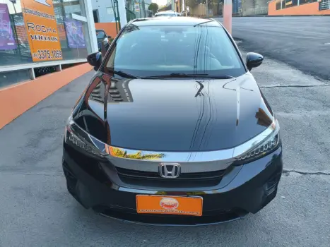 HONDA City Sedan 1.5 16V 4P FLEX TOURING AUTOMTICO CVT, Foto 7
