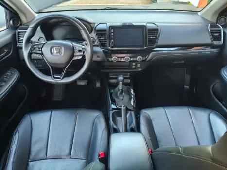 HONDA City Sedan 1.5 16V 4P FLEX TOURING AUTOMTICO CVT, Foto 9