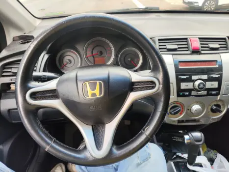 HONDA City Sedan 1.5 16V 4P LX FLEX AUTOMTICO, Foto 3