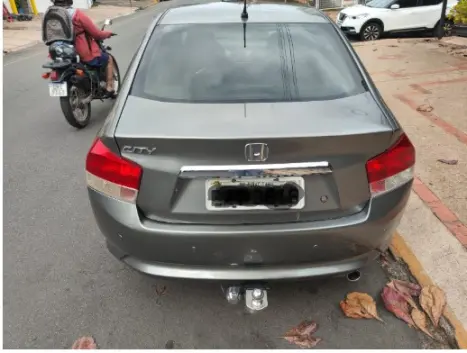 HONDA City Sedan 1.5 16V 4P LX FLEX AUTOMTICO, Foto 4