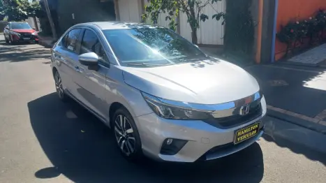 HONDA City Sedan 1.5 16V 4P EXL FLEX AUTOMTICO, Foto 4