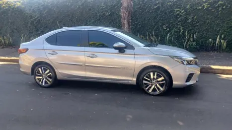 HONDA City Sedan 1.5 16V 4P EXL FLEX AUTOMTICO, Foto 5