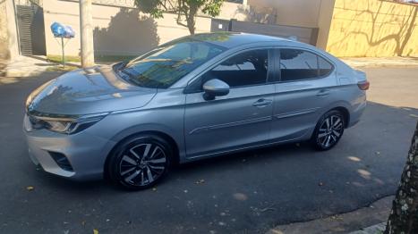 HONDA City Sedan 1.5 16V 4P EXL FLEX AUTOMTICO, Foto 6
