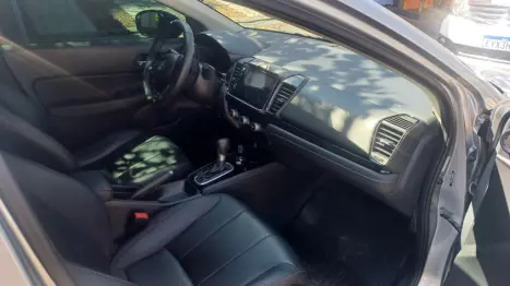 HONDA City Sedan 1.5 16V 4P EXL FLEX AUTOMTICO, Foto 7