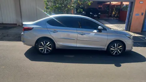 HONDA City Sedan 1.5 16V 4P EXL FLEX AUTOMTICO, Foto 8