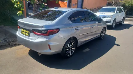 HONDA City Sedan 1.5 16V 4P EXL FLEX AUTOMTICO, Foto 9