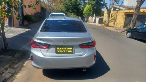 HONDA City Sedan 1.5 16V 4P EXL FLEX AUTOMTICO, Foto 10