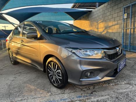 HONDA City Sedan 1.5 16V 4P PERSONAL FLEX AUTOMTICO, Foto 1