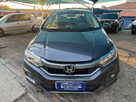 HONDA City Sedan 1.5 16V 4P PERSONAL FLEX AUTOMTICO, Foto 4