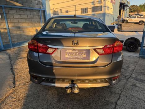 HONDA City Sedan 1.5 16V 4P PERSONAL FLEX AUTOMTICO, Foto 5