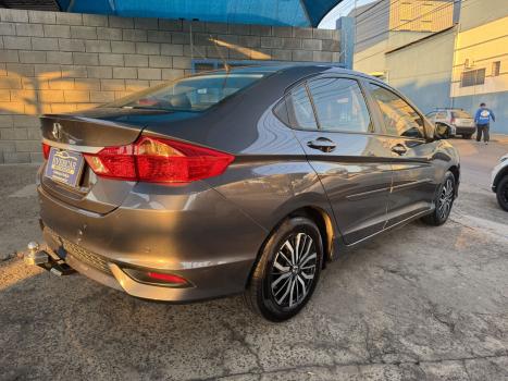 HONDA City Sedan 1.5 16V 4P PERSONAL FLEX AUTOMTICO, Foto 6