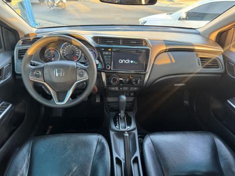 HONDA City Sedan 1.5 16V 4P PERSONAL FLEX AUTOMTICO, Foto 8