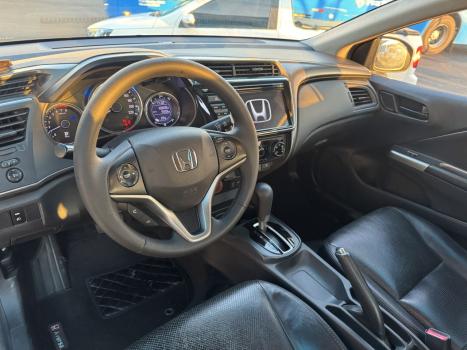 HONDA City Sedan 1.5 16V 4P PERSONAL FLEX AUTOMTICO, Foto 9