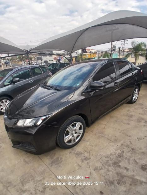 HONDA City Sedan 1.5 16V 4P DX FLEX AUTOMTICO, Foto 1