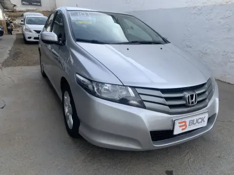 HONDA City Sedan 1.5 16V 4P LX FLEX AUTOMTICO, Foto 3