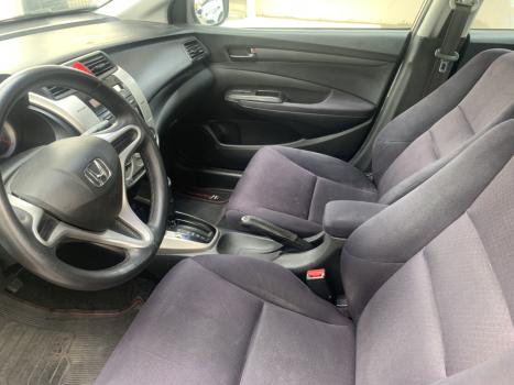 HONDA City Sedan 1.5 16V 4P LX FLEX AUTOMTICO, Foto 16