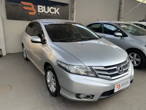 HONDA City Sedan 1.5 16V 4P LX FLEX AUTOMTICO, Foto 1