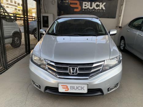 HONDA City Sedan 1.5 16V 4P LX FLEX AUTOMTICO, Foto 2