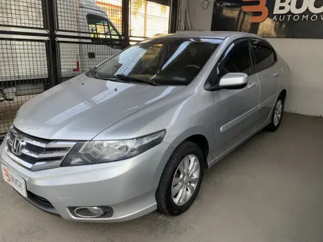 HONDA City Sedan 1.5 16V 4P LX FLEX AUTOMTICO, Foto 3