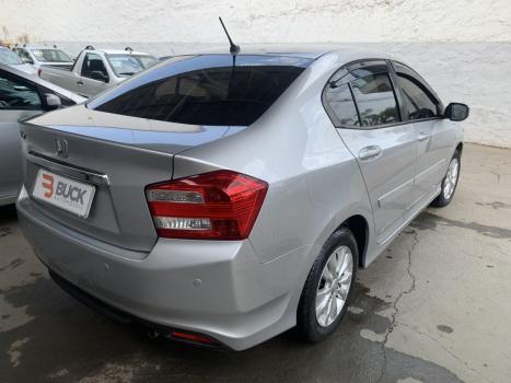 HONDA City Sedan 1.5 16V 4P LX FLEX AUTOMTICO, Foto 4