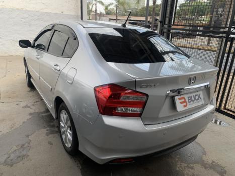 HONDA City Sedan 1.5 16V 4P LX FLEX AUTOMTICO, Foto 5