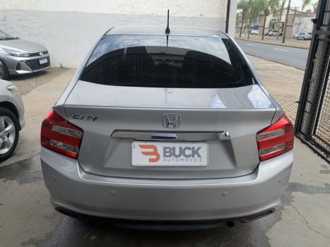 HONDA City Sedan 1.5 16V 4P LX FLEX AUTOMTICO, Foto 6