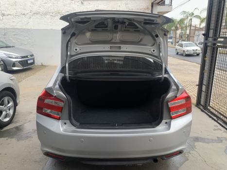 HONDA City Sedan 1.5 16V 4P LX FLEX AUTOMTICO, Foto 9