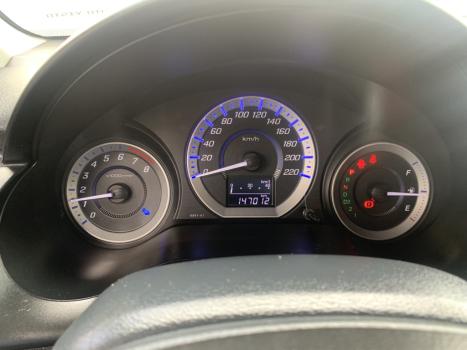 HONDA City Sedan 1.5 16V 4P LX FLEX AUTOMTICO, Foto 12