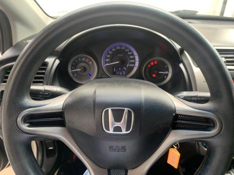 HONDA City Sedan 1.5 16V 4P LX FLEX AUTOMTICO, Foto 14