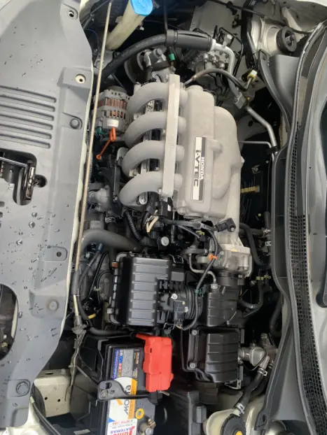 HONDA City Sedan 1.5 16V 4P LX FLEX AUTOMTICO, Foto 17